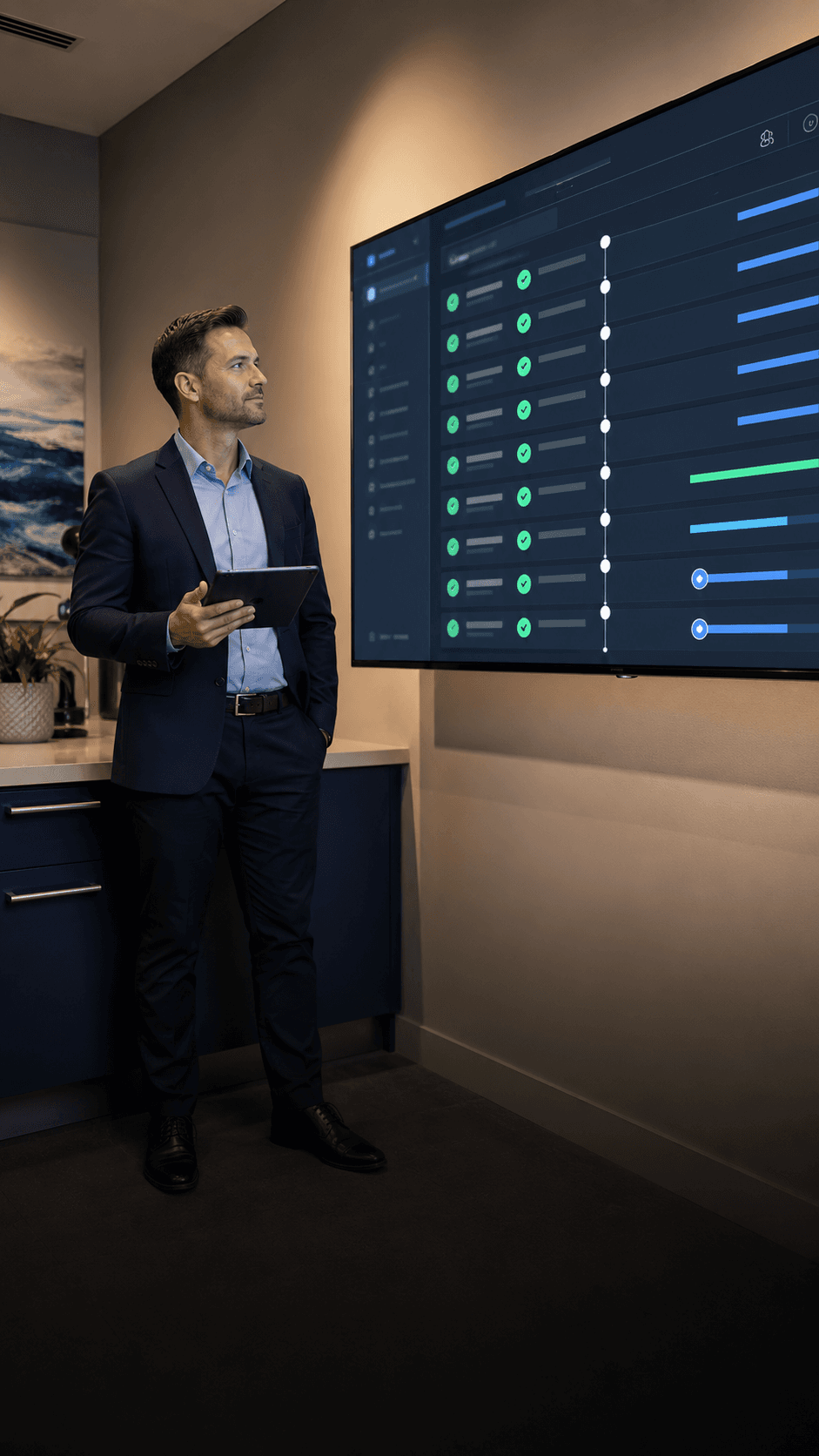 Audit-Ready at Every Step