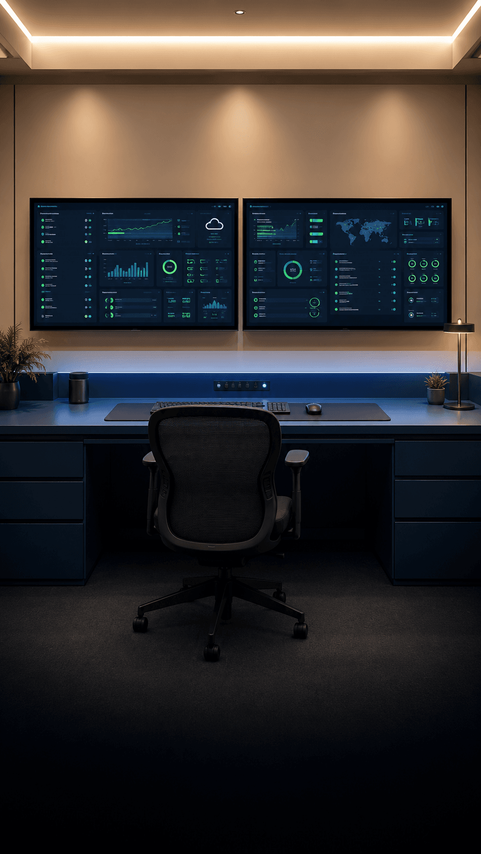 Business Continuity & Reliability
