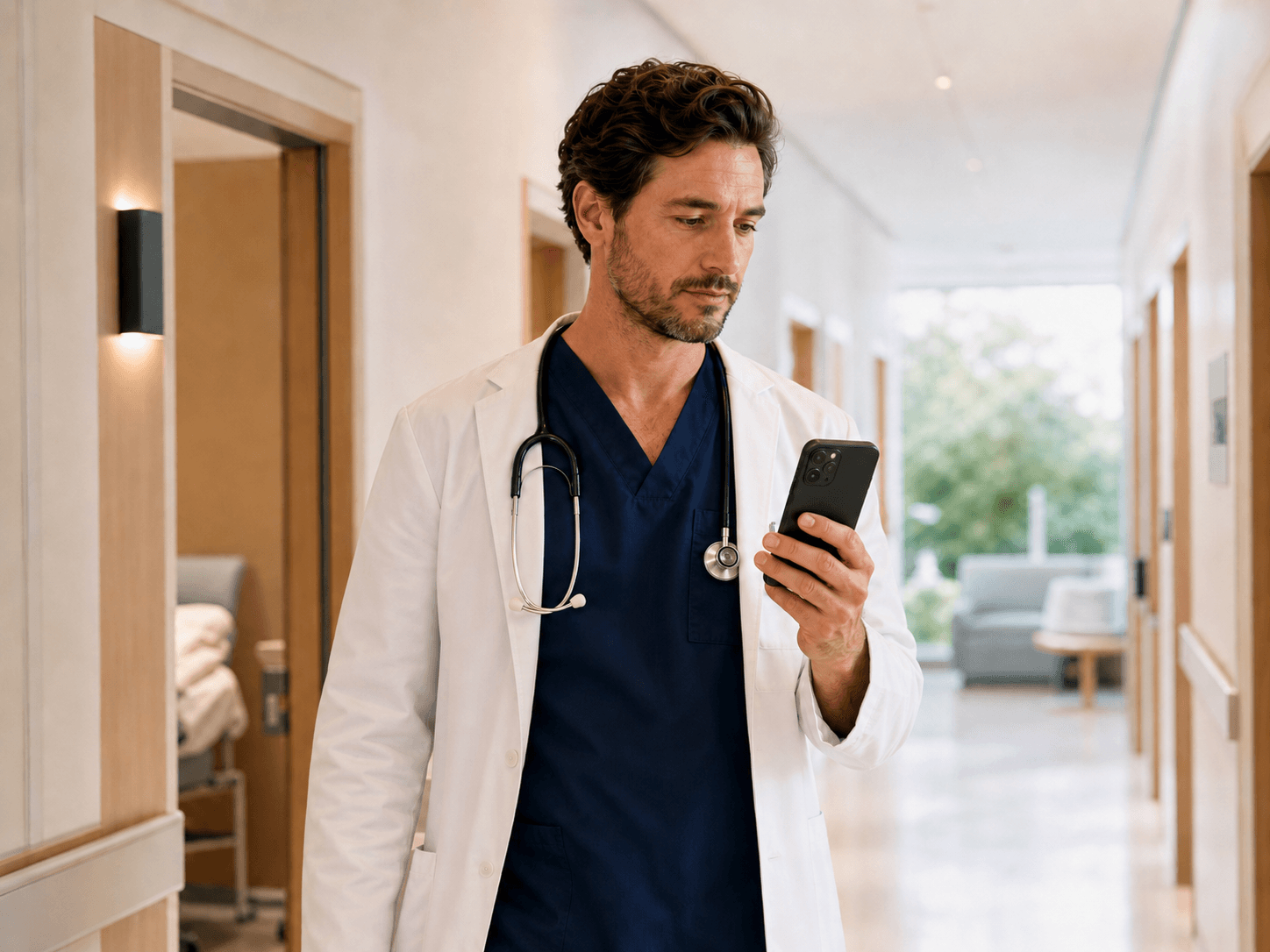 Patient Summary & Result Viewing