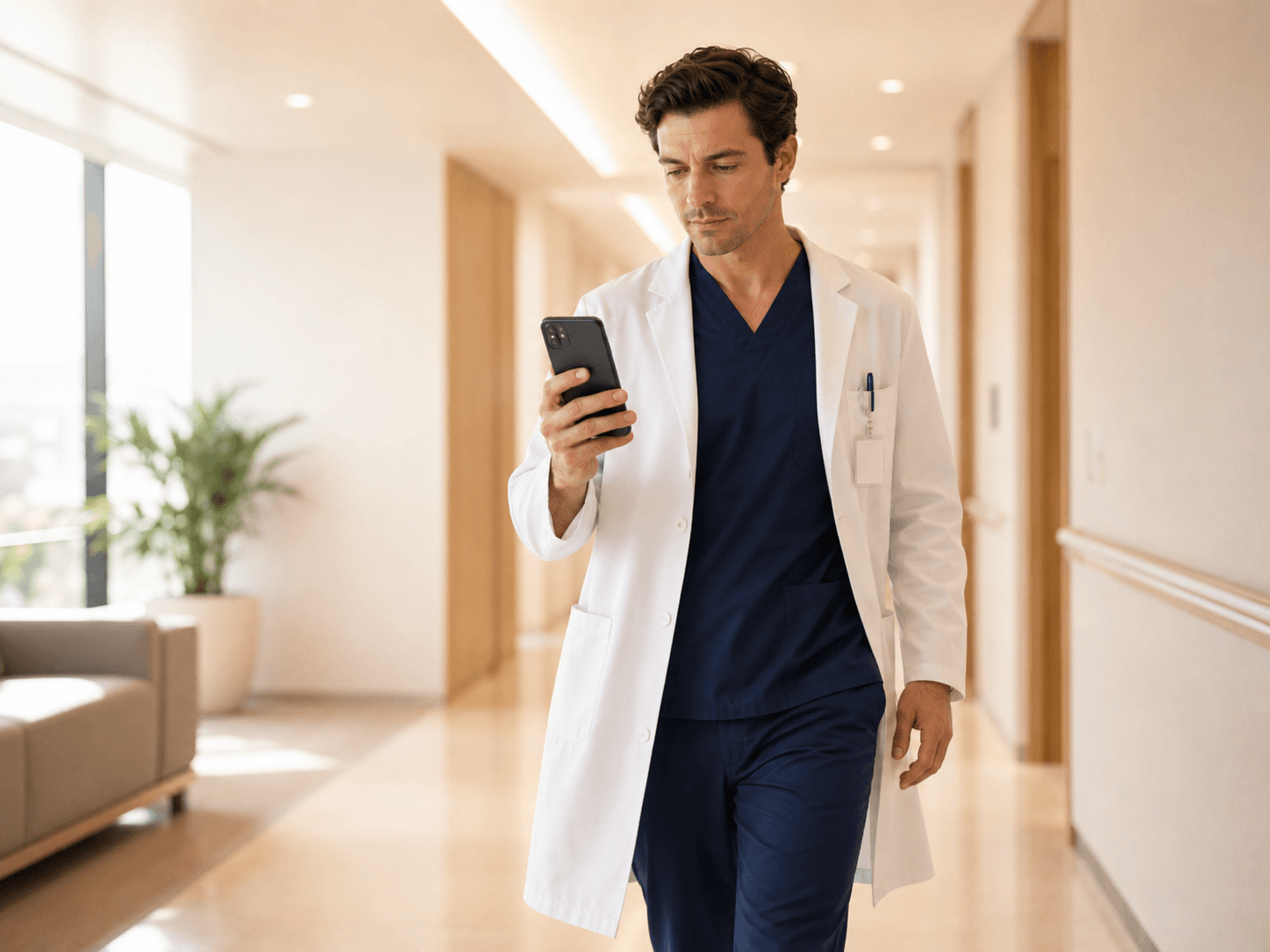 Push Notifications for Critical Results