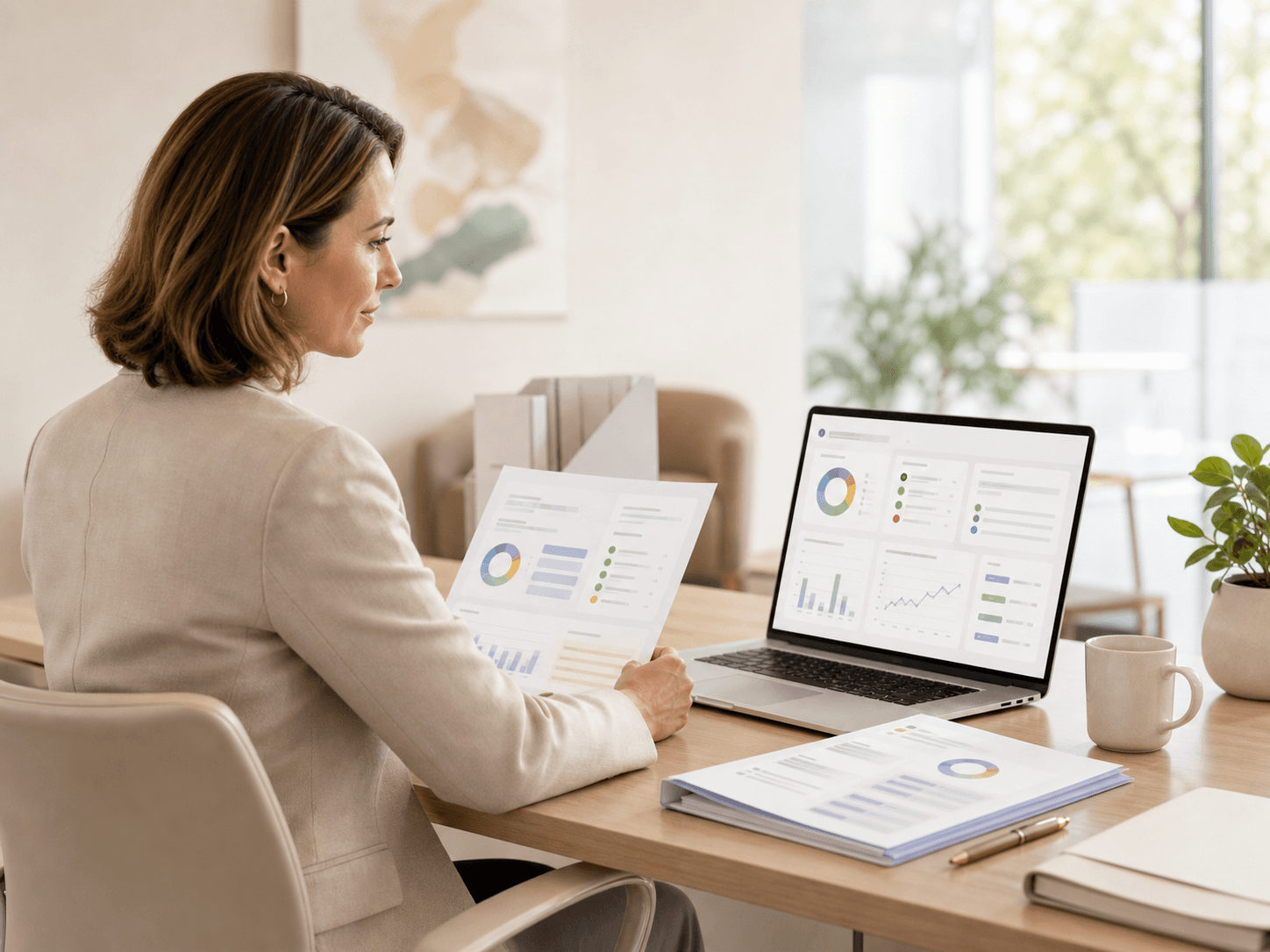 Accreditation-Ready Reporting