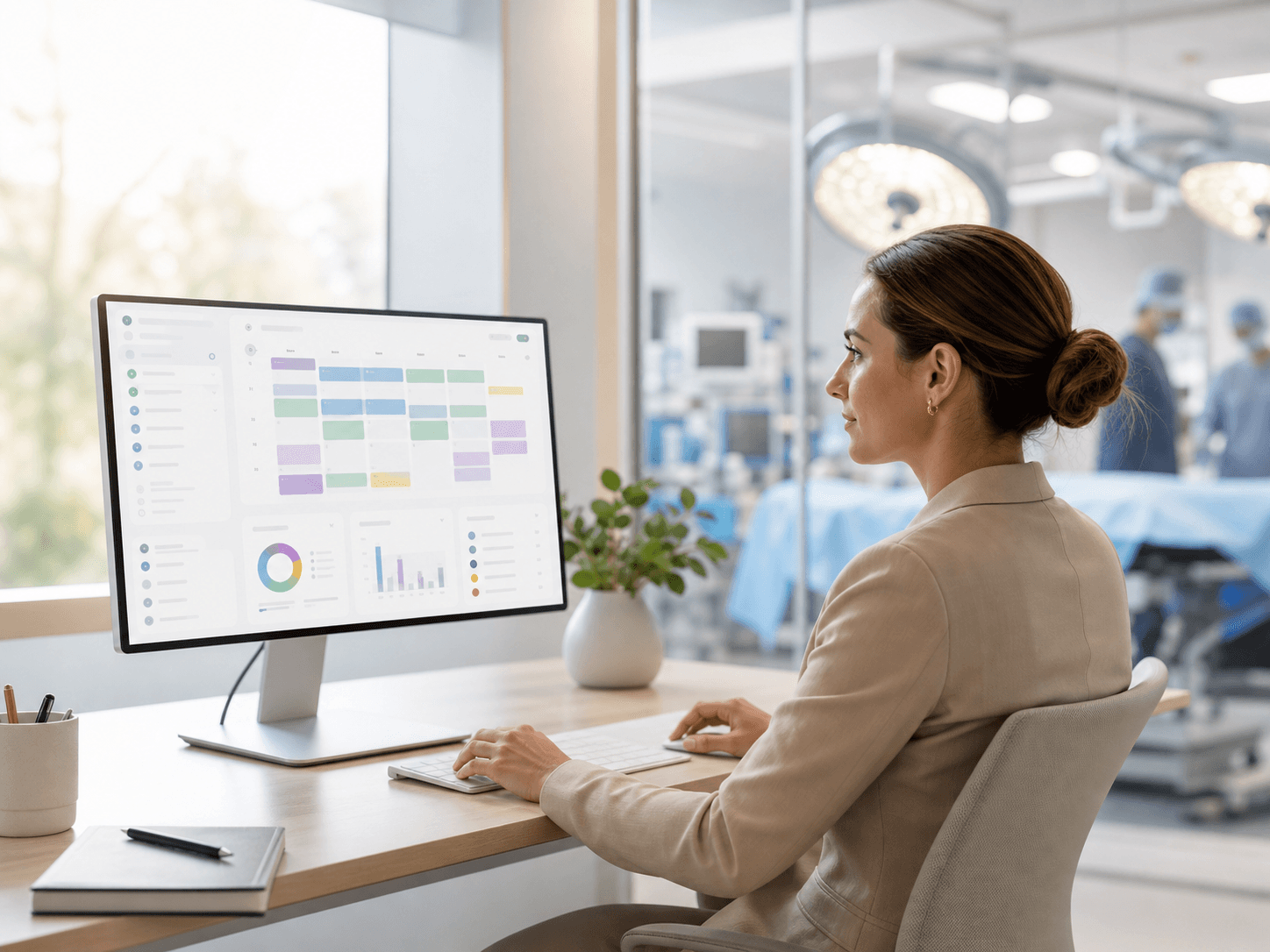 Digital Booking & Scheduling
