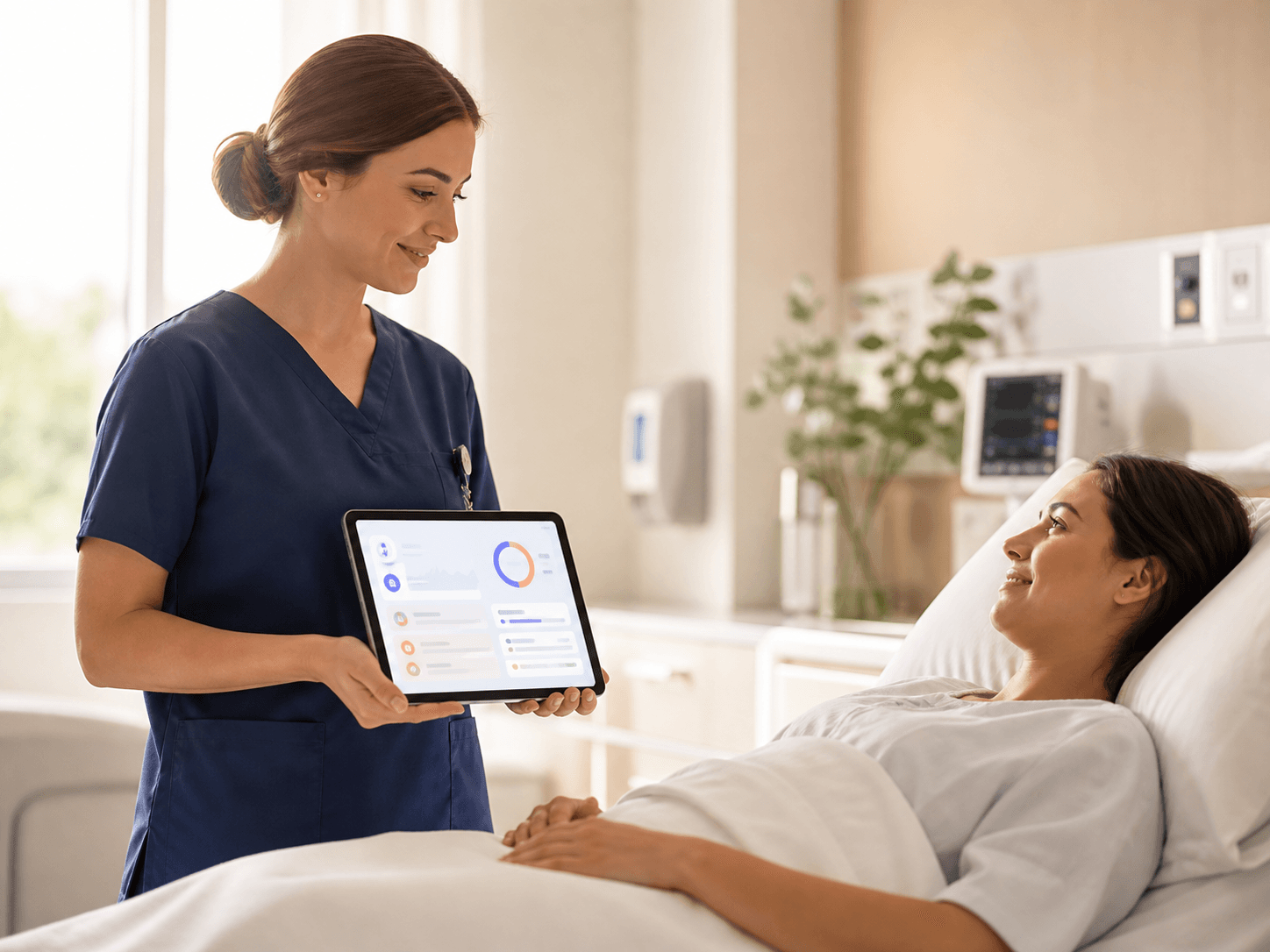 Recovery & Discharge Tracking
