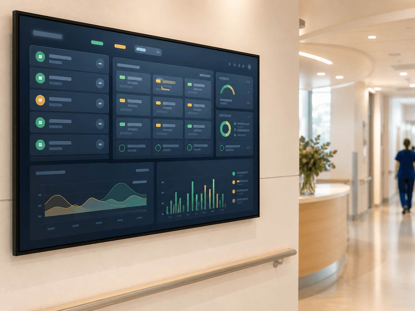 Real-Time Theatre Dashboard