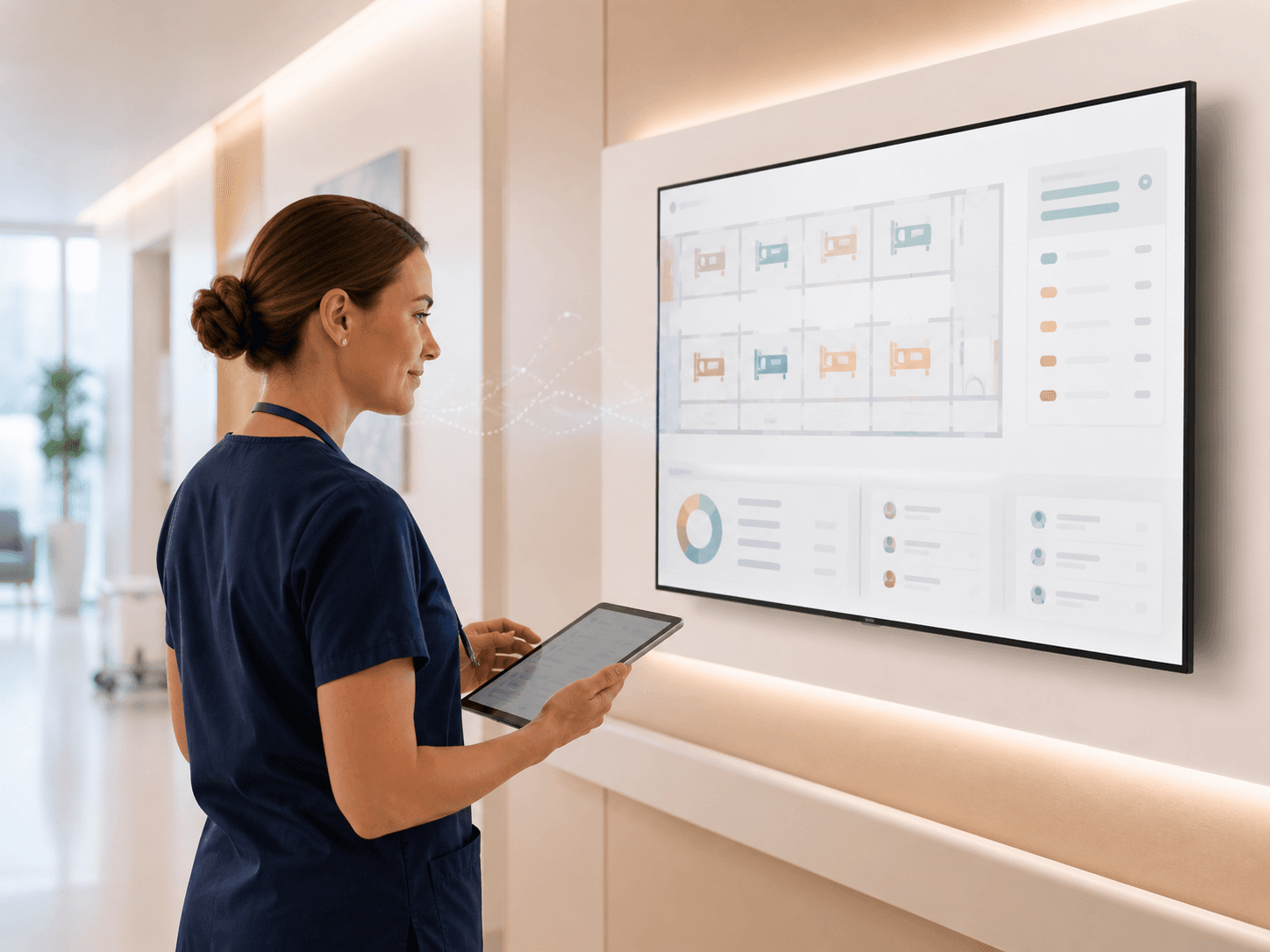 Real-Time Bed Management