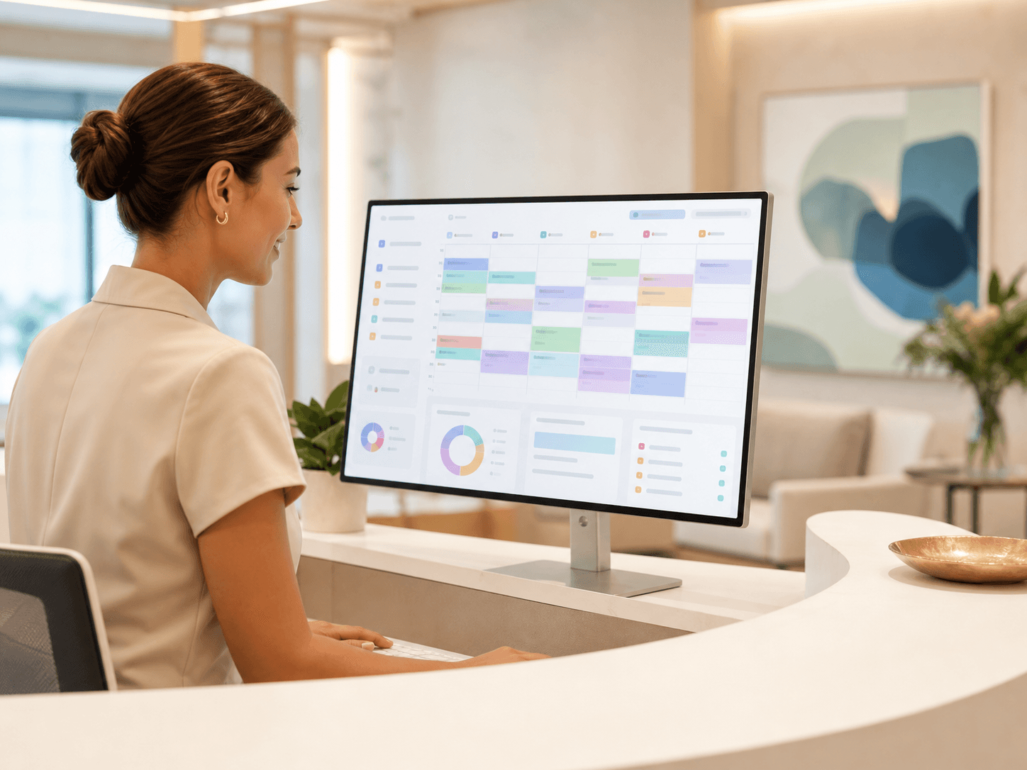 Appointment Scheduling & Diary