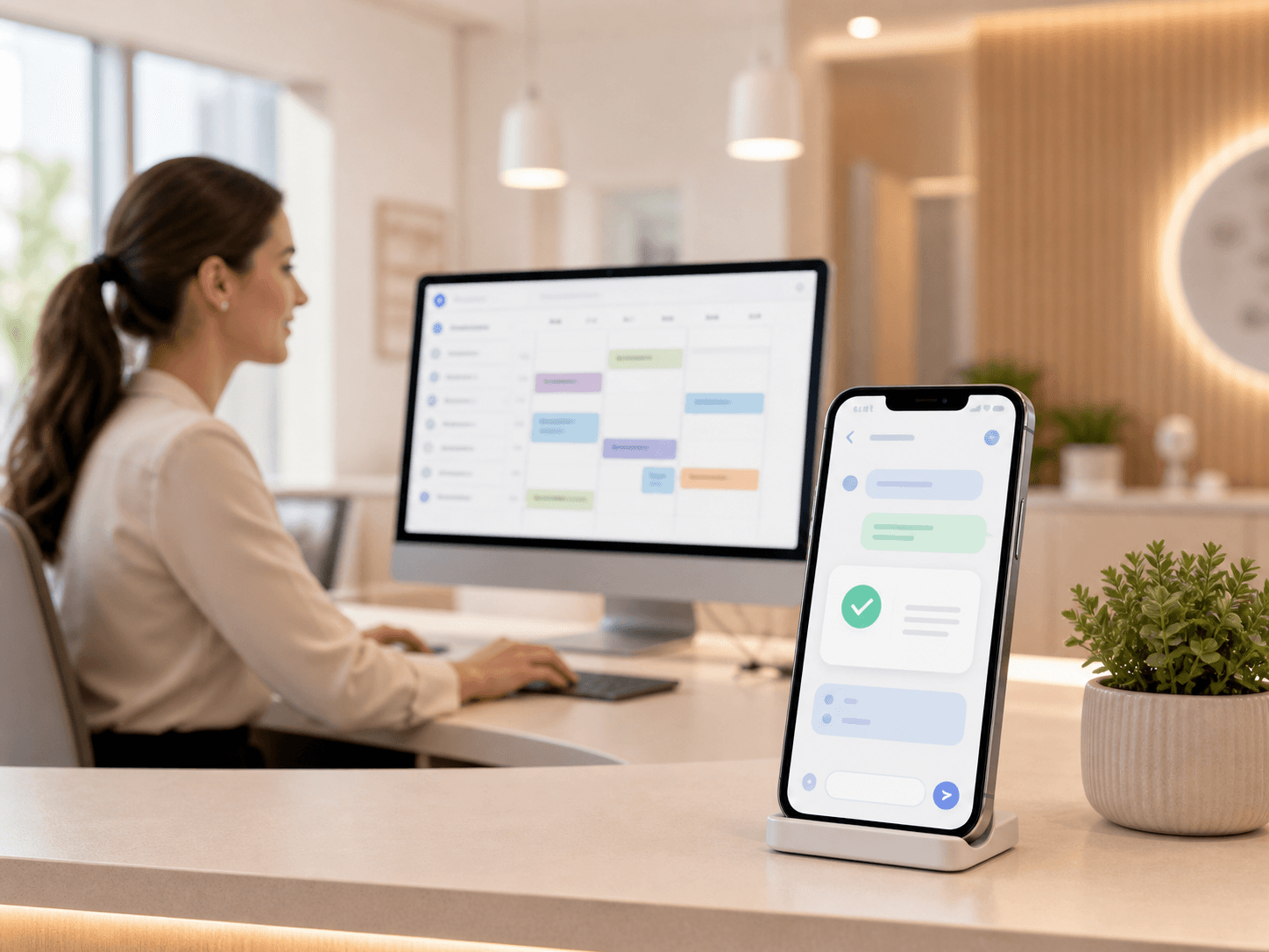 Automated Patient Reminders