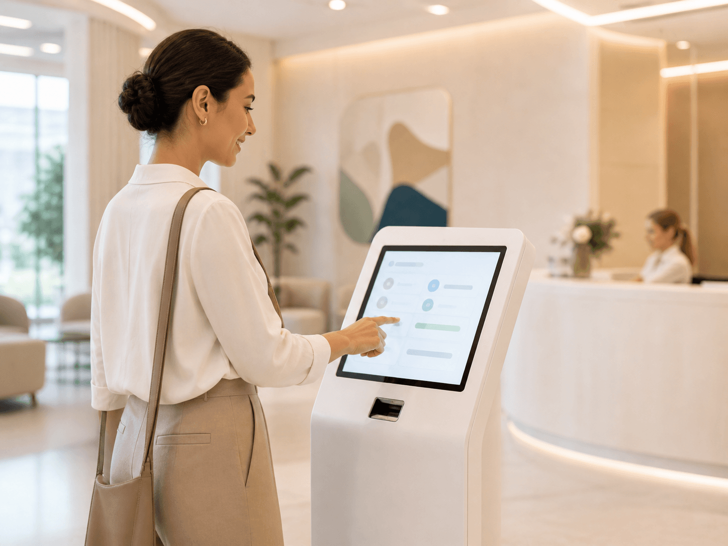 Digital Patient Check-In