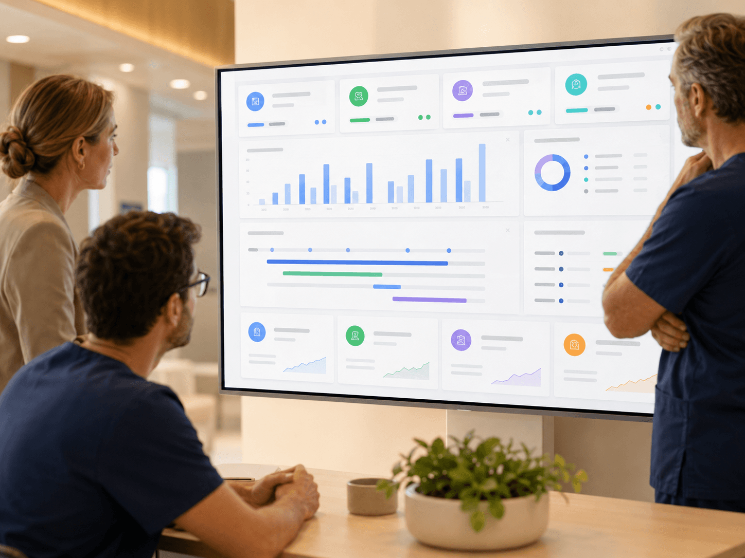 Theatre Utilisation Reporting
