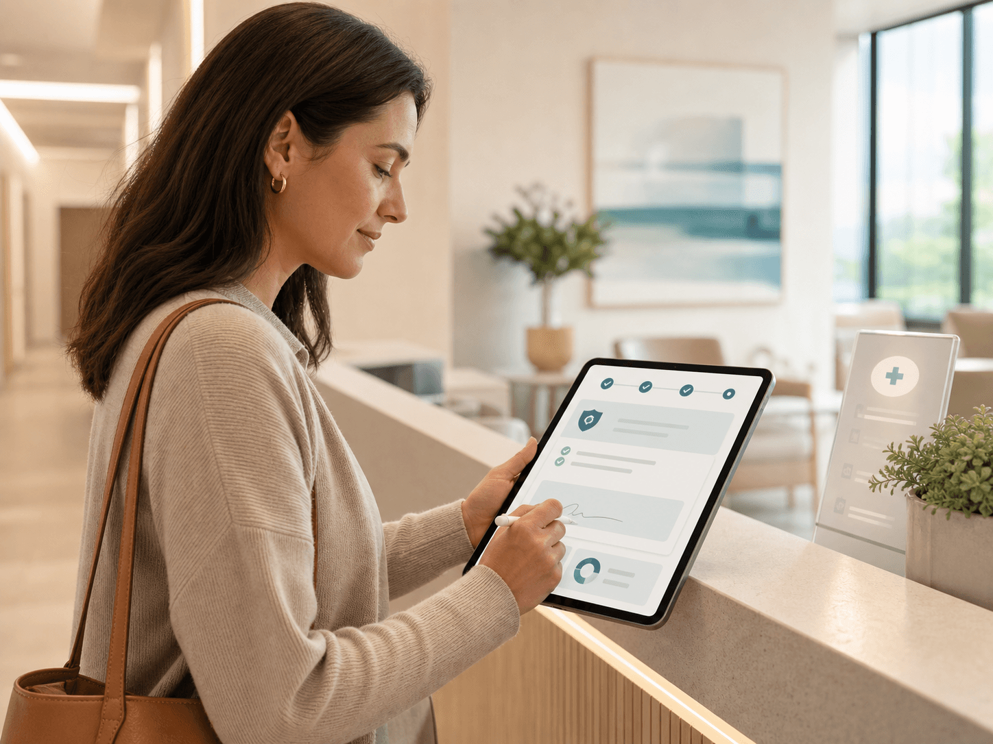 Digital Consent Forms