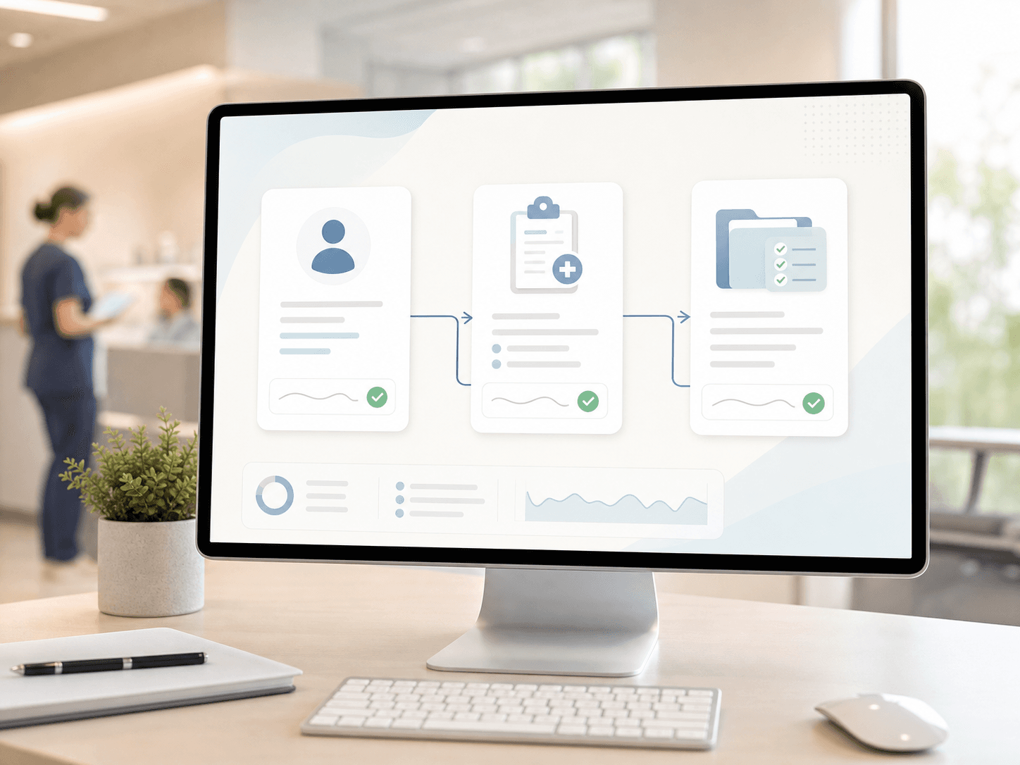 Integrated Workflow