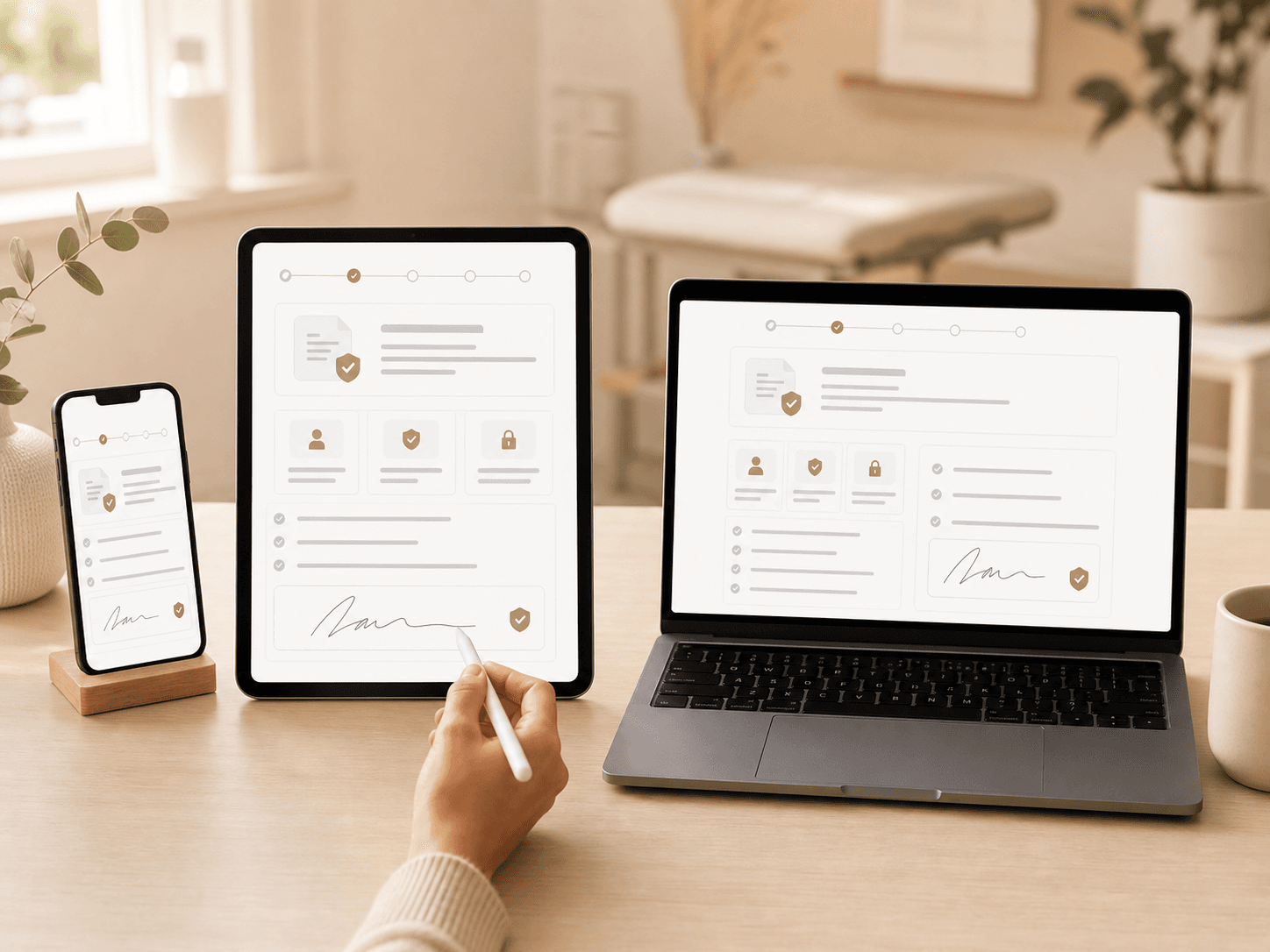 Multi-Device Access