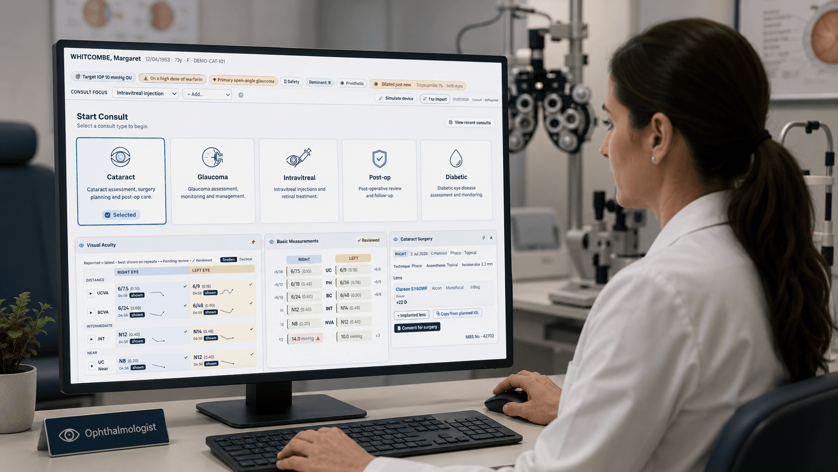 Consult Type Workflows