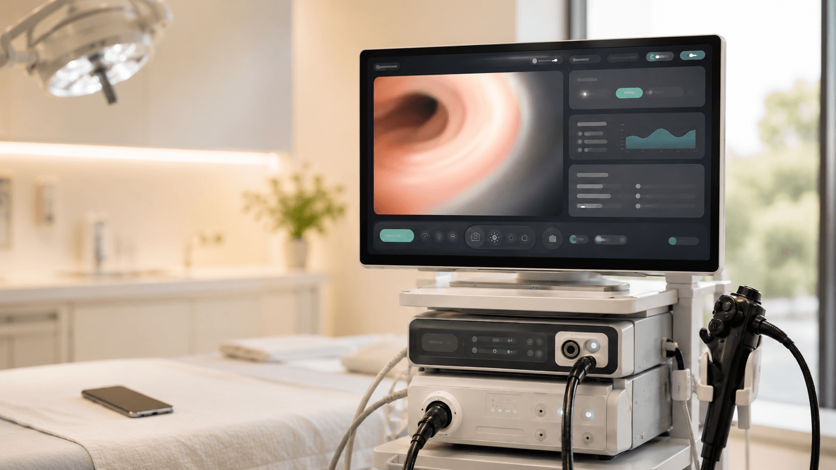 Purpose-Built for the Scope, Not the Camera Roll