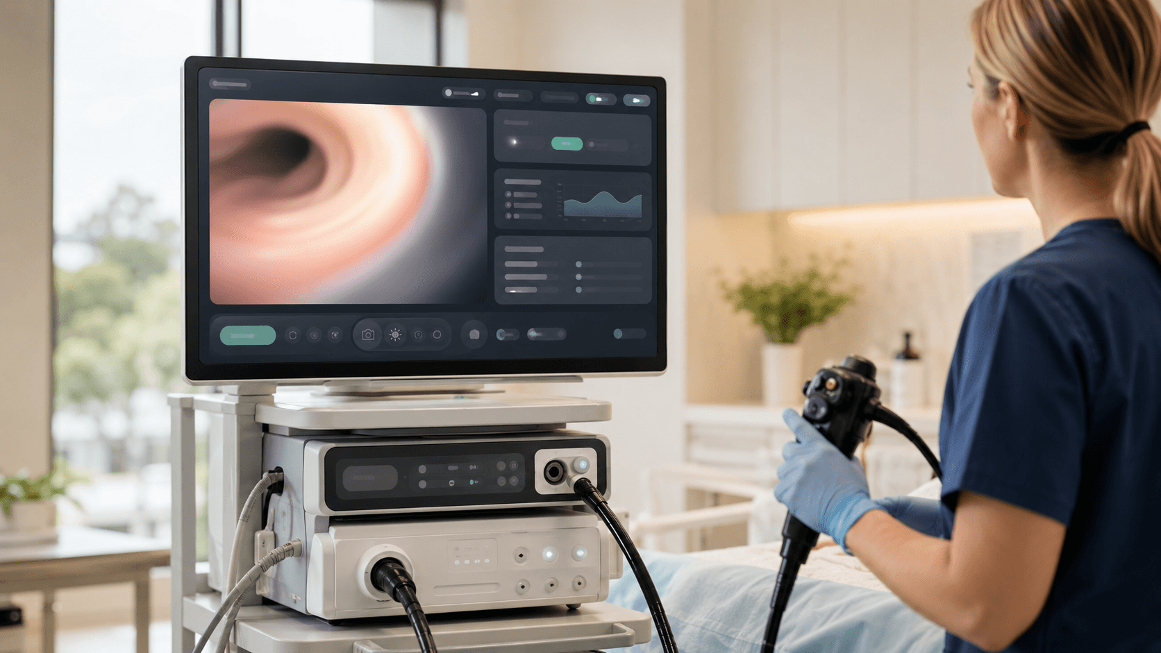 Scope-Integrated Capture