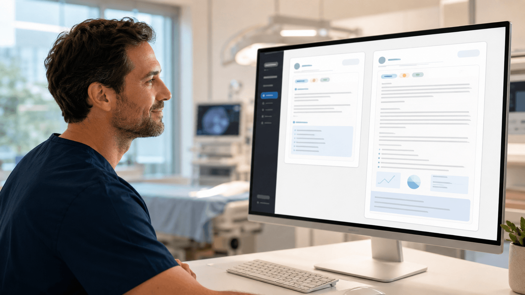 Doctor-Specific Report Templates