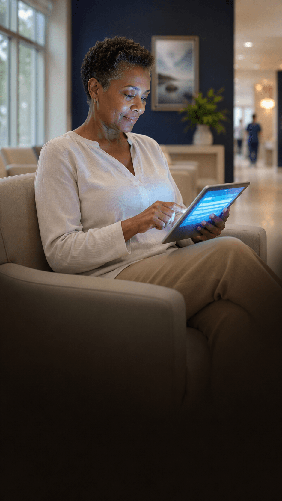 A Better Experience for Patients